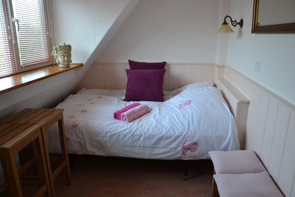 ألكمار B&B Macbed Checkin-Time 1700-1800 Or Request Before You Book الغرفة الصورة