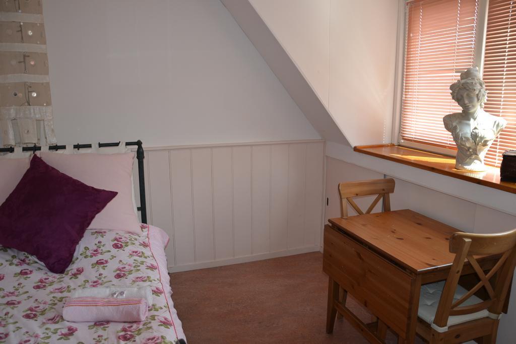 ألكمار B&B Macbed Checkin-Time 1700-1800 Or Request Before You Book الغرفة الصورة